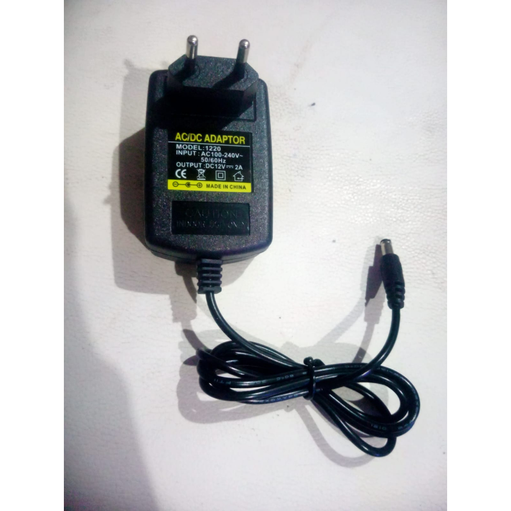 ADAPTOR POWER 12V2A HIGH TPB