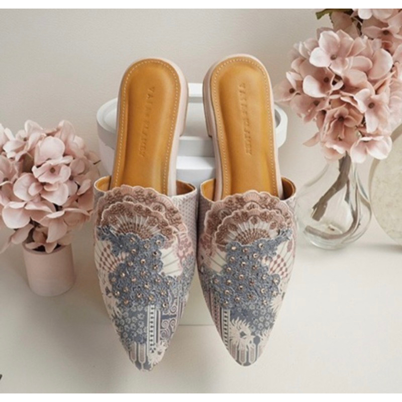 VAIA X KLAMBY lavinia mules