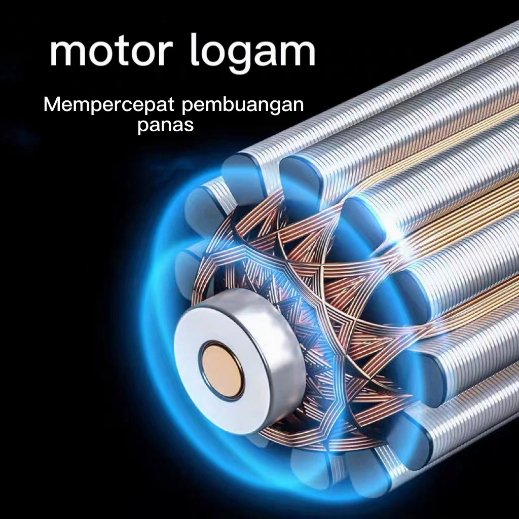 12V Pompa Ban Mobil Truk Motor Elektrik Cek Tekanan Angin Digital LCD Display Portable Inflator Air Pompa Kompresor