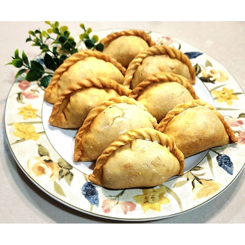 

BESTIE PASTEL SAYUR FROZE ISI 10