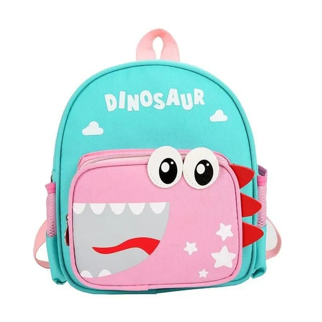 Ransel Anak &amp; Bayi - Tas Ransel Sekolah Anak Karakter Dino - Ransel Anak - Tas Anak