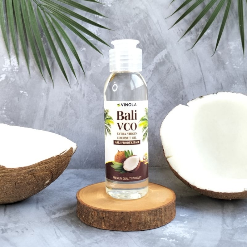

VINOLA VCO BALI Virgin Coconut Oil / Minyak Kelapa Murni 100 ML
