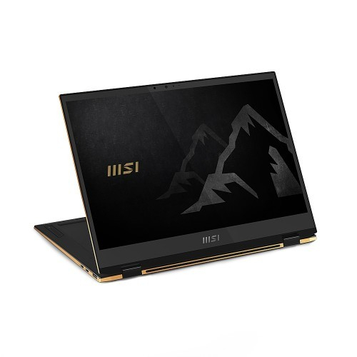 LAPTOP MSI SUMMIT E14 FLIP TOUCH 2IN1 EVO I7 1280P  RAM16GB 1TBSSD IRISXE W11 14.0QHD