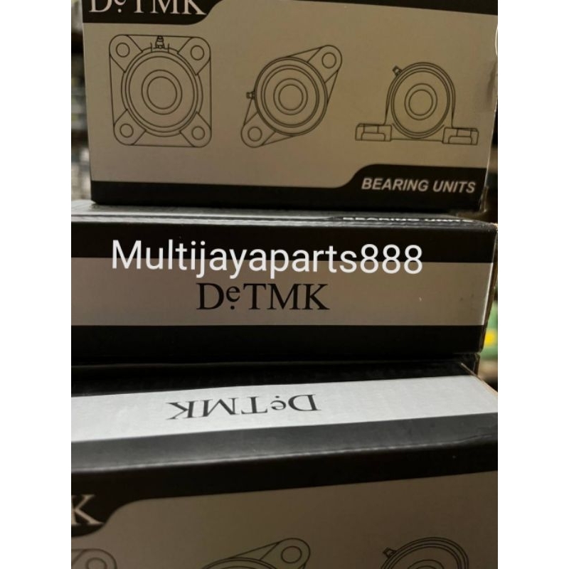 Pillow Block Bearing DeTMK UCP205-16 Lahar duduk DeTMK 25 mm Lahar Duduk UCP 205