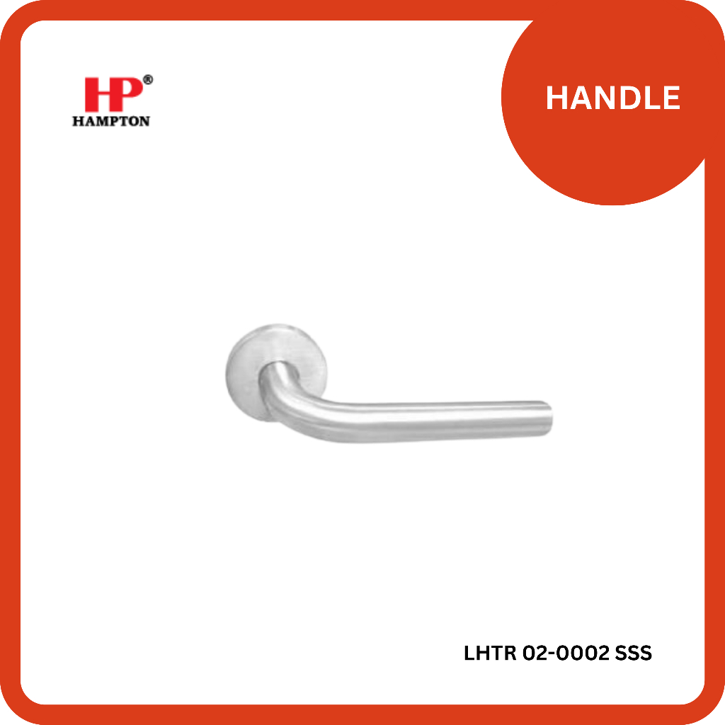 Handle HAMPTON LHTR 02-0002 SSS