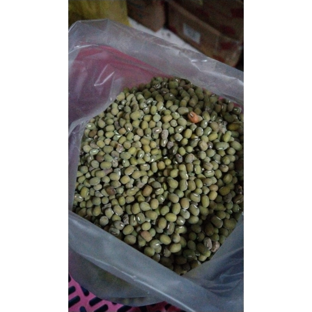 

KACANG HIJAU BURAM 25KG PER KARUNG