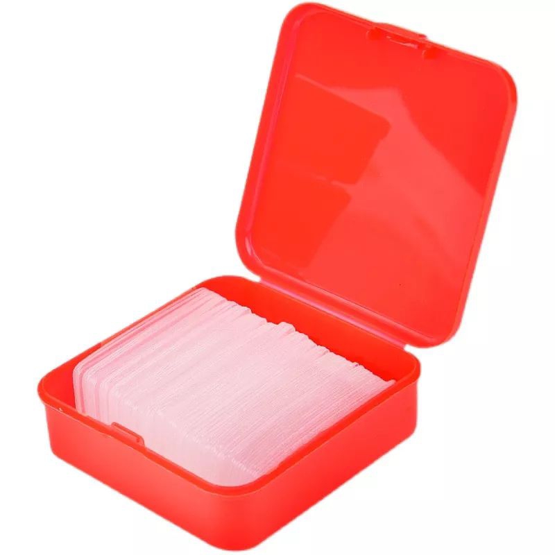 

60pcs perekat double tape nano transparan anti air 60pcs