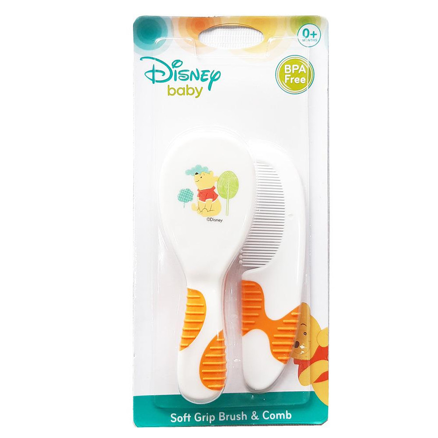 Sisir bayi Disney Baby Pooh / Brush and comb Disney