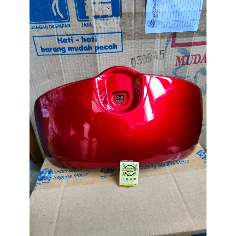 kap tengah dashbor atas scoopy f1 2013 2014 2015