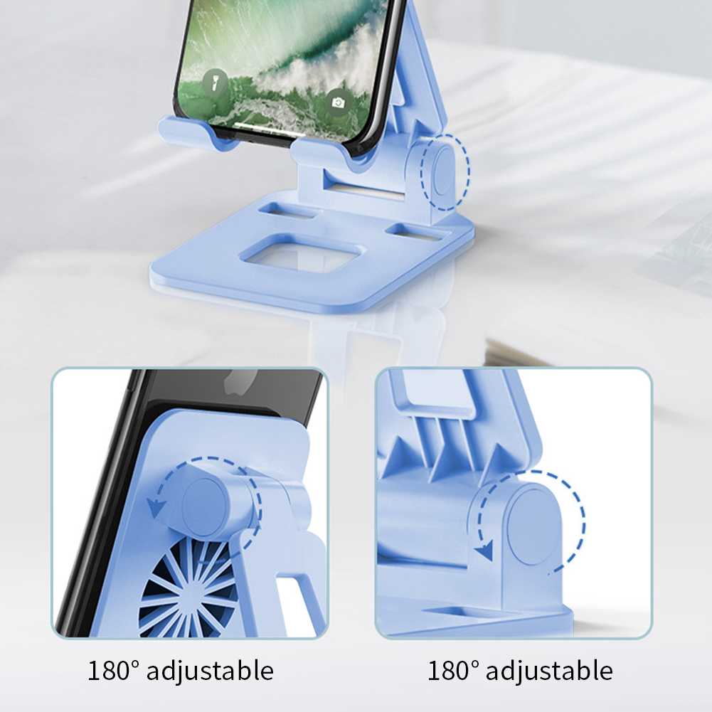 Tablet Stand Holder /Folding Desktop Phone WF 18 Stand Phone