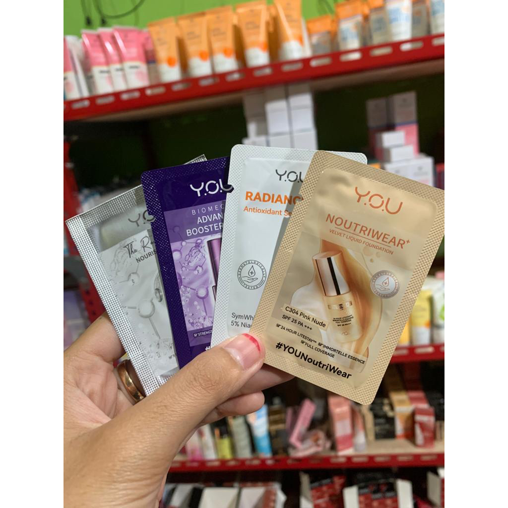 Y.O.U MASKER MINI YOU