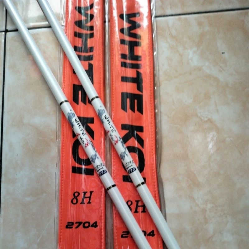 JORAN IGURUAI WHITE KOI 270,360,450CM