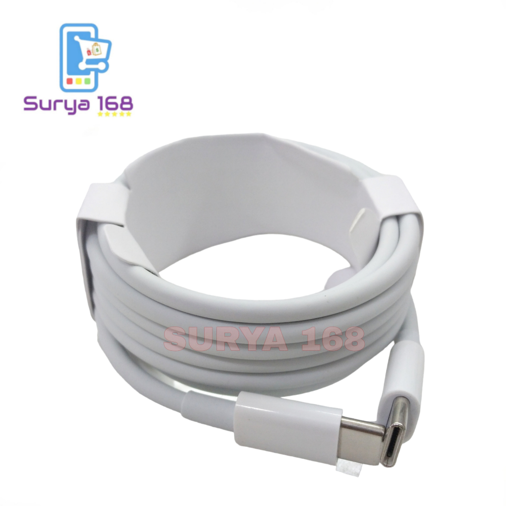 KABEL DATA FAST CHARGING CABLE USB C 2 METER
