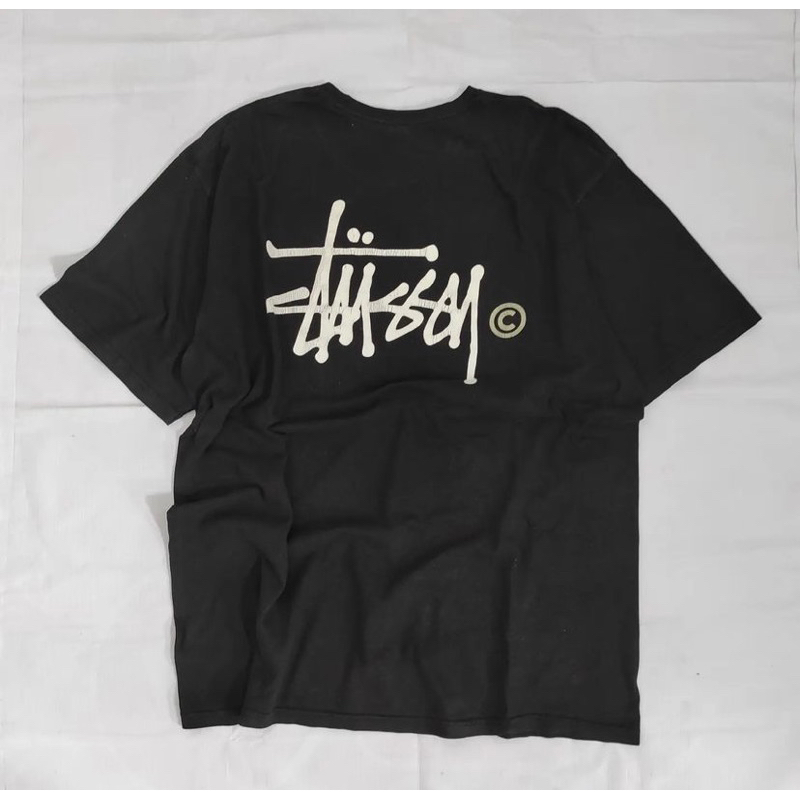 tshirt stussy original