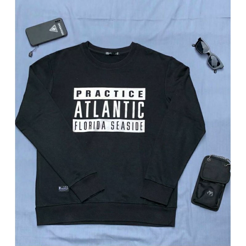 crewneck litmus