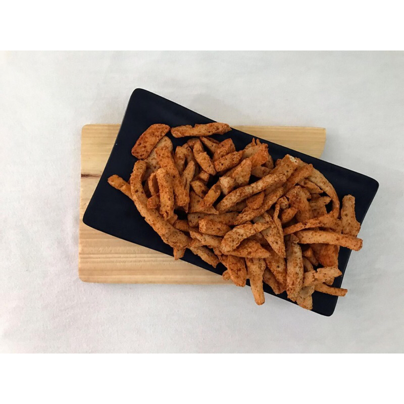 

basjrenggggg premium pedas 500gr