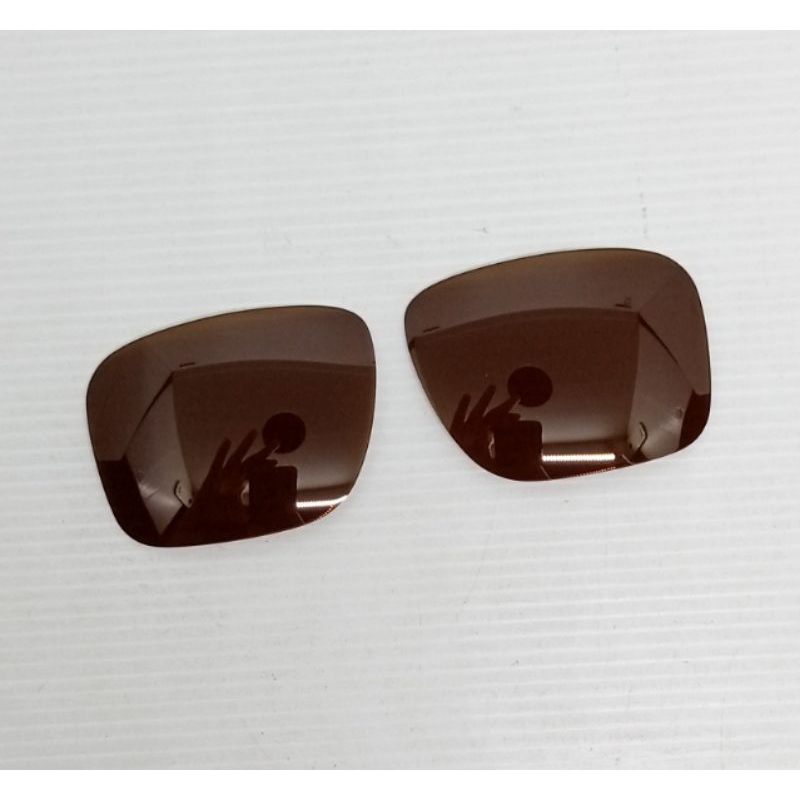 Oakley holbrook bronze brown polarized lens
