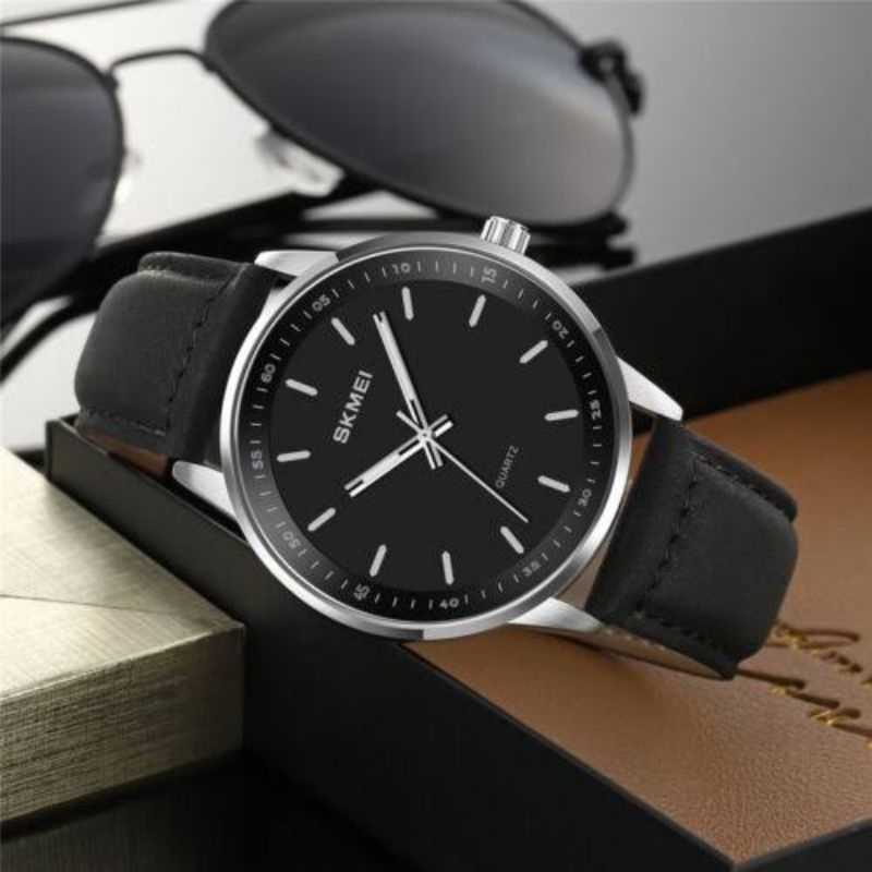 Jam Skmei 2034 bergaransi free gift box