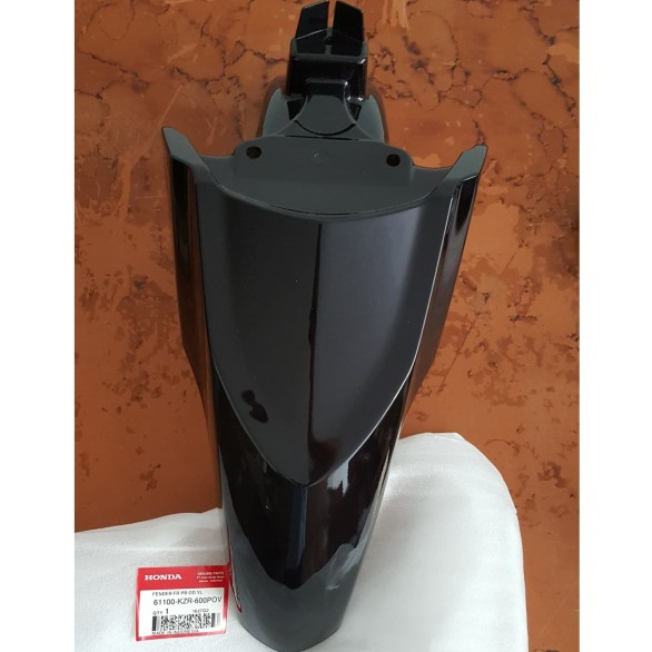 SPAKBOR DEPAN / SAYAP DEPAN  VARIO 125 F1  [61100-KZR-600POV] VIOLET