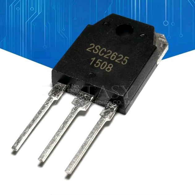 2SC2625 SC2625 C2625 2625 Transistor Power 10A 400V 80W