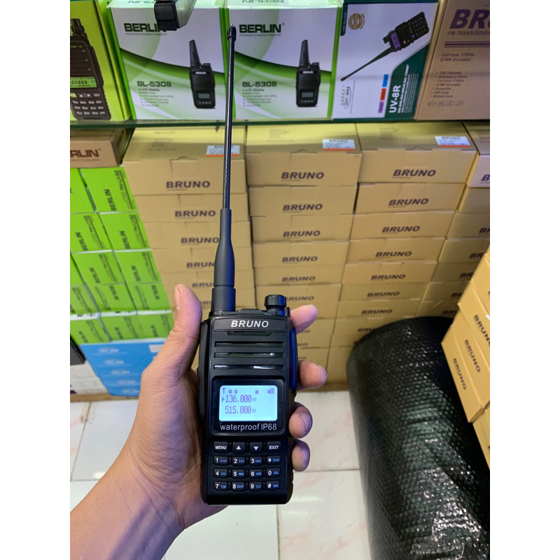 HT BRUNO CX9 POWER FULL15WATT WATERPROOF IP68