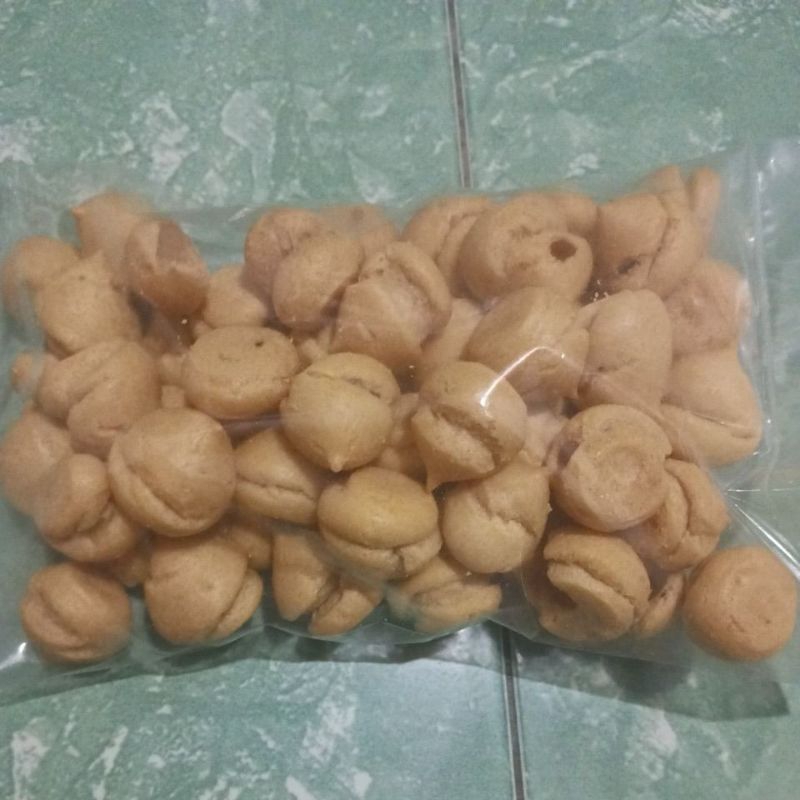 

sus kering 100g dan 200g