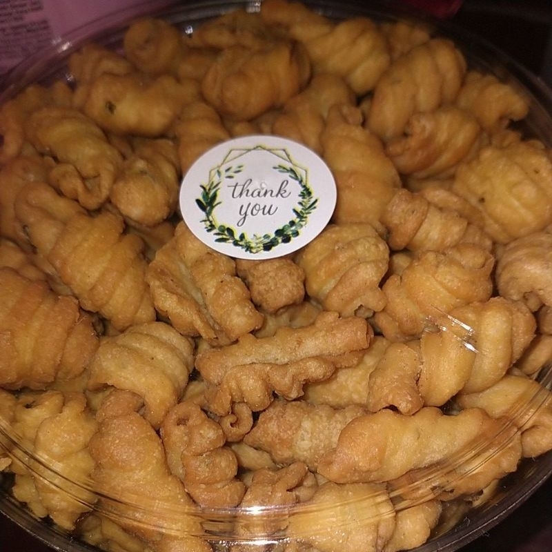 

Kue Bawang (sample)