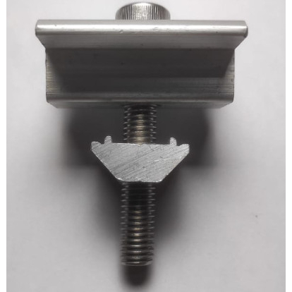 Mid Clamp Solar Mounting