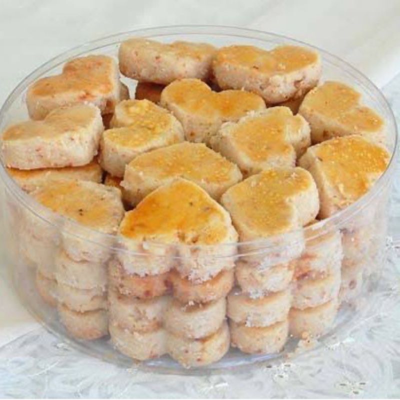 

KUE KACANG TOPLES 250 GRAM