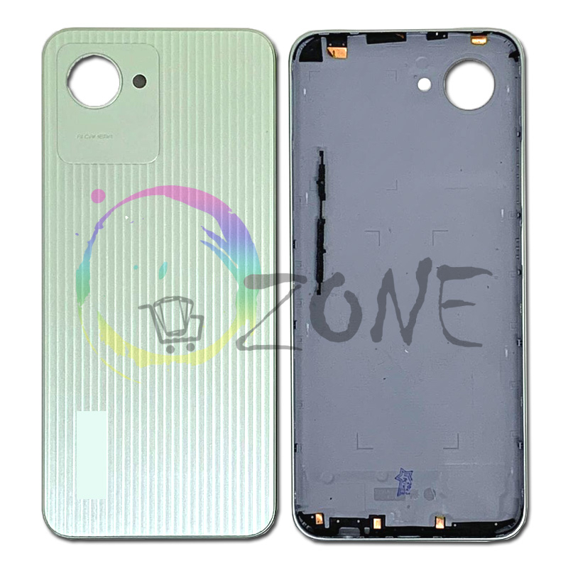 BACKDOOR - BACK CASING REALME C30 TUTUPAN BELAKANG