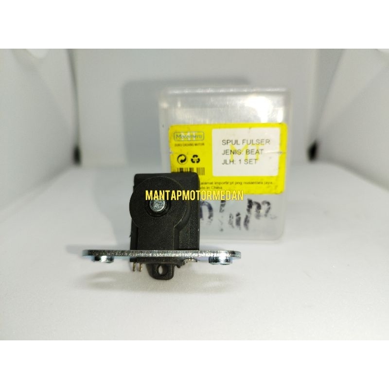 Pulser Fulser CDI Honda Beat Vario Scoopy Spacy Karbu