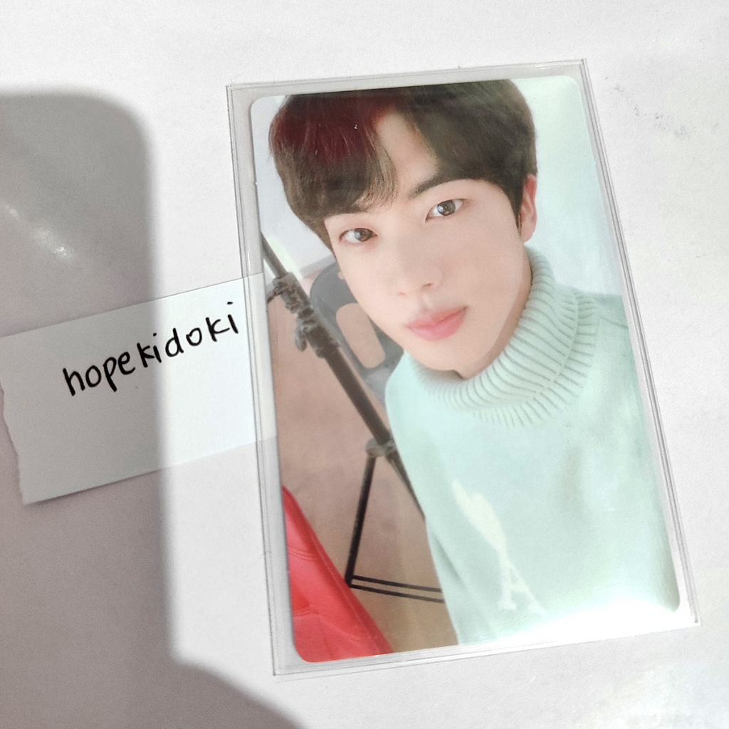 PC SYS FINAL JIN RPC DVD SPEAK YOURSELF SEOKJIN BTS