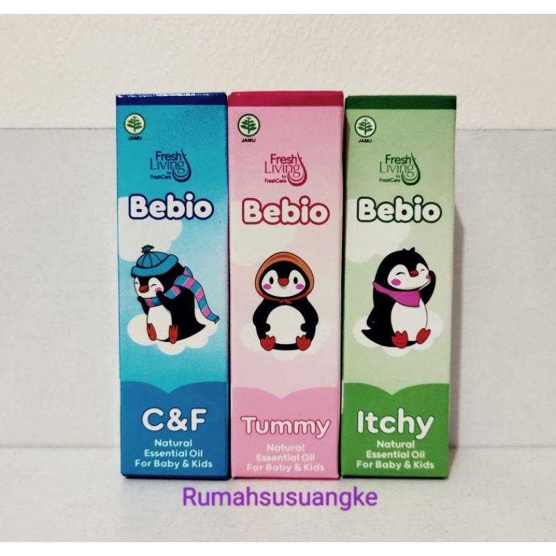 BEBIO Esensial Oil by Freshcare 9ml