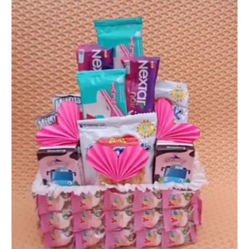 

parcel Lebaran dan Natal