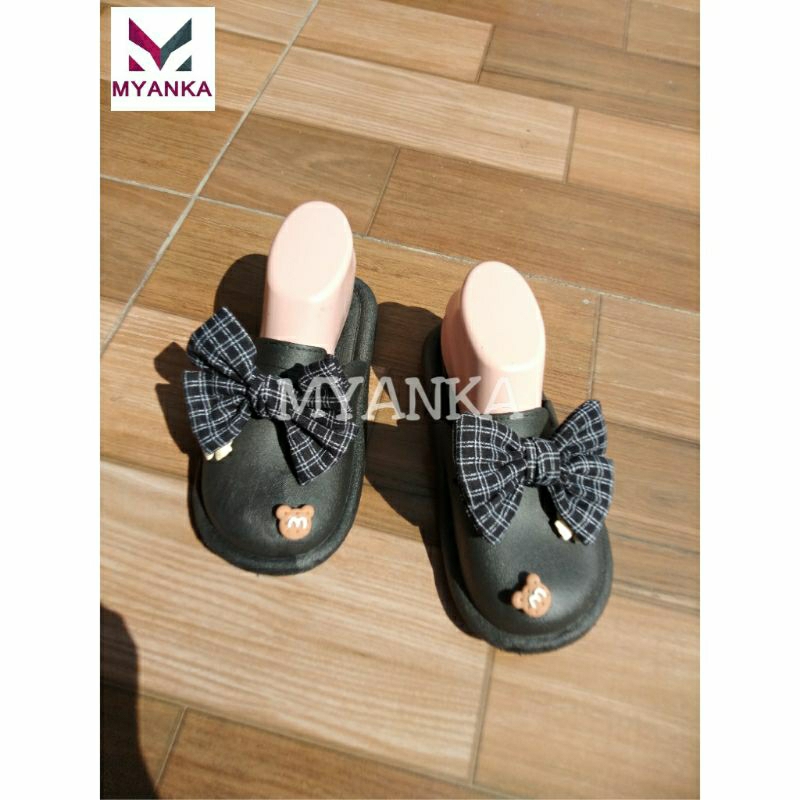 Myanka jelly shoes empuk Ayla