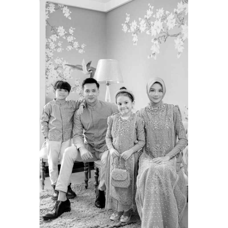 set couple family raya 2023