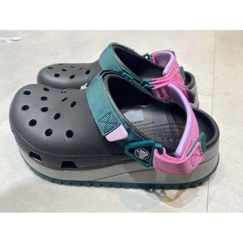 Crocs Classic Hiker Clog Original