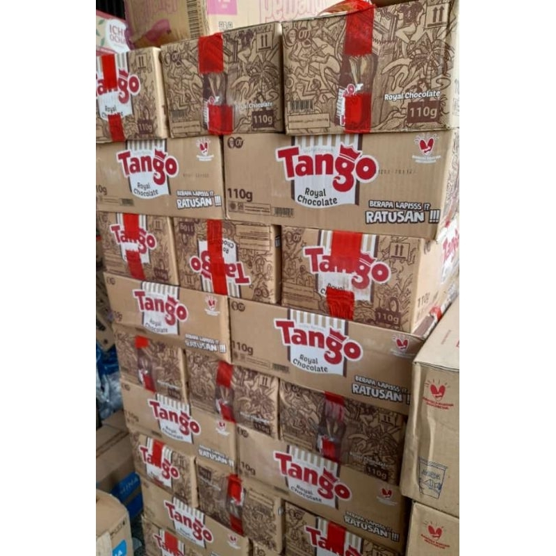 

Wafer Kaleng Tanggo