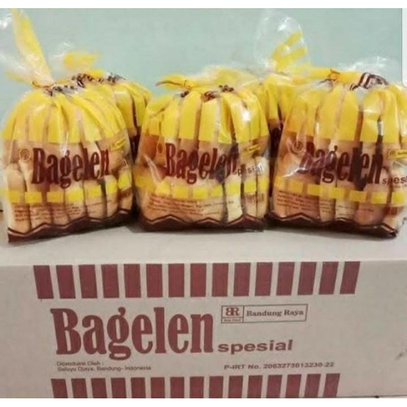 

Bagelen Spesial Bandung Original