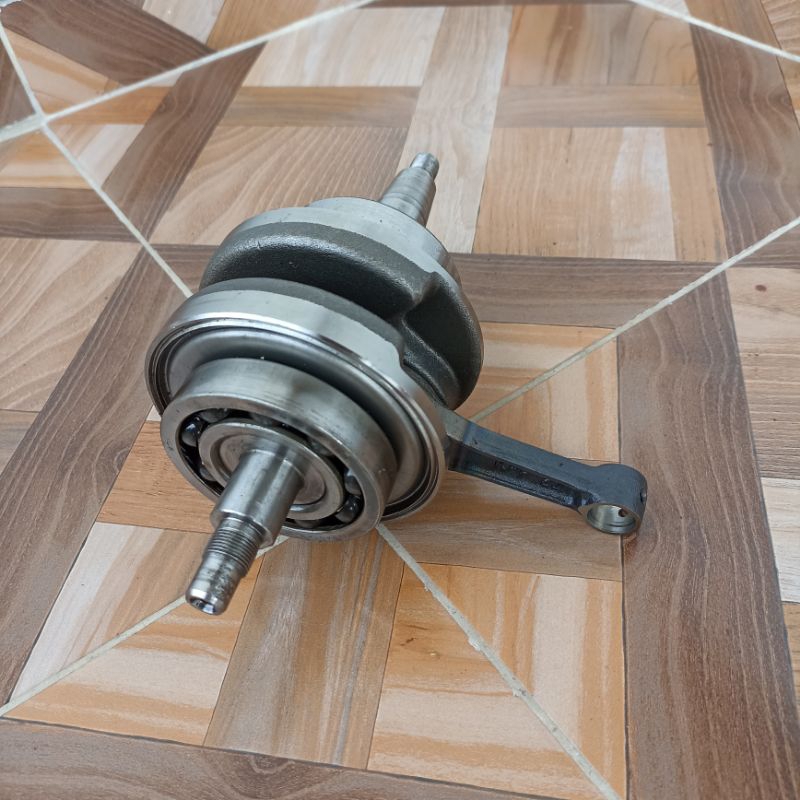 crankshaft bandul kruk as Honda cbr 150 old KPP cbu thailand pnp cbr cb 150 lokal