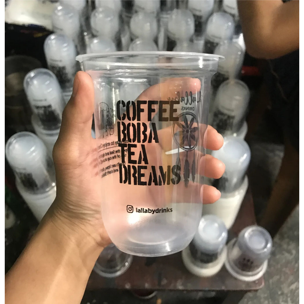 sablon cup 16oz oval 14oz oval 12oz oval merk hokkaku