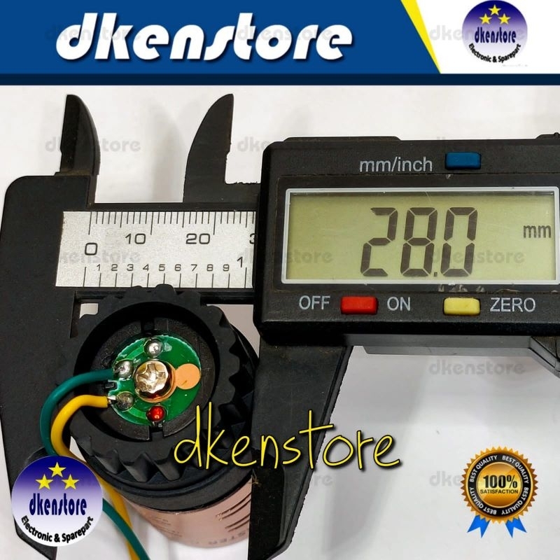 Spool Mic Lane Master LM80 spul Mik Lanemaster LM 80