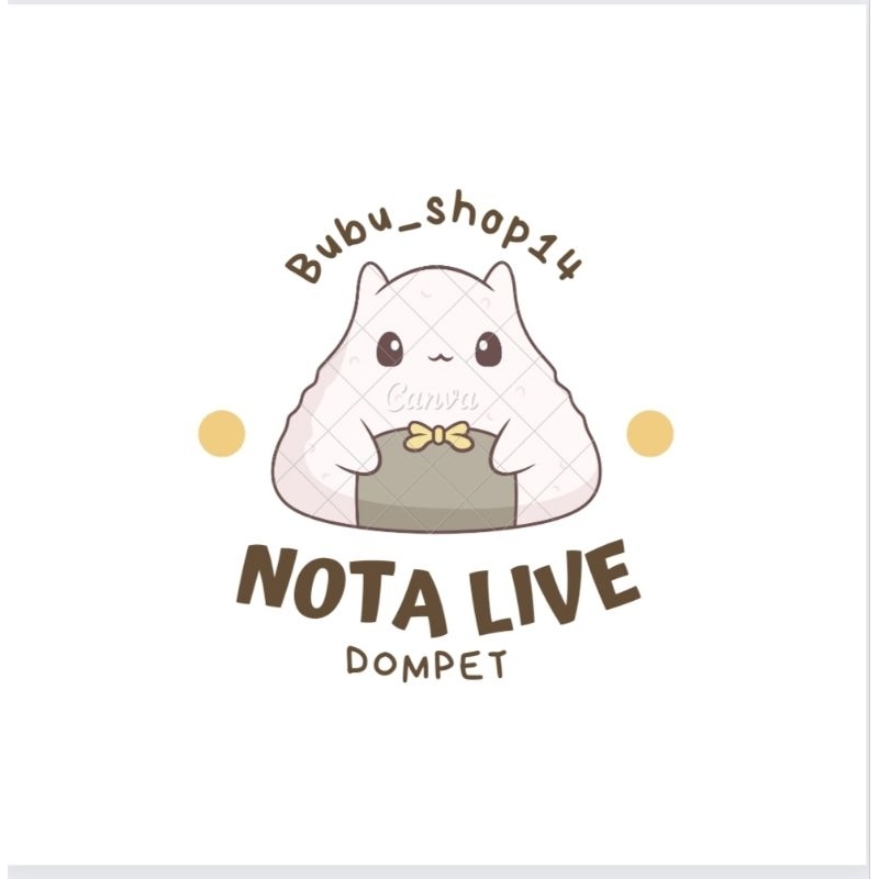 NOTA LIVE DOMPET