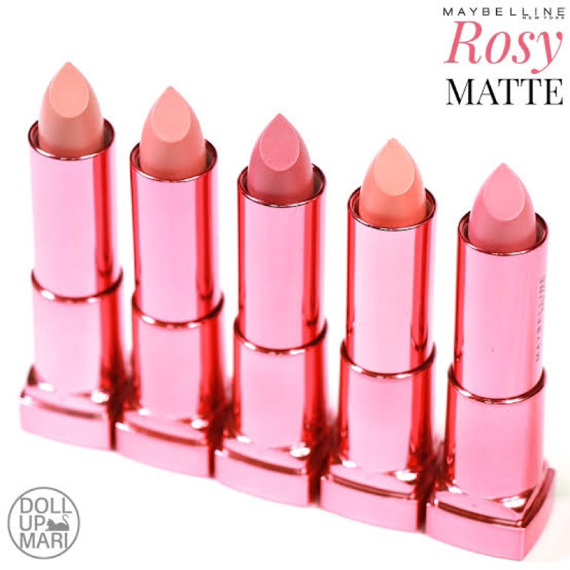 Maybelline Lipstick Rosy Matte