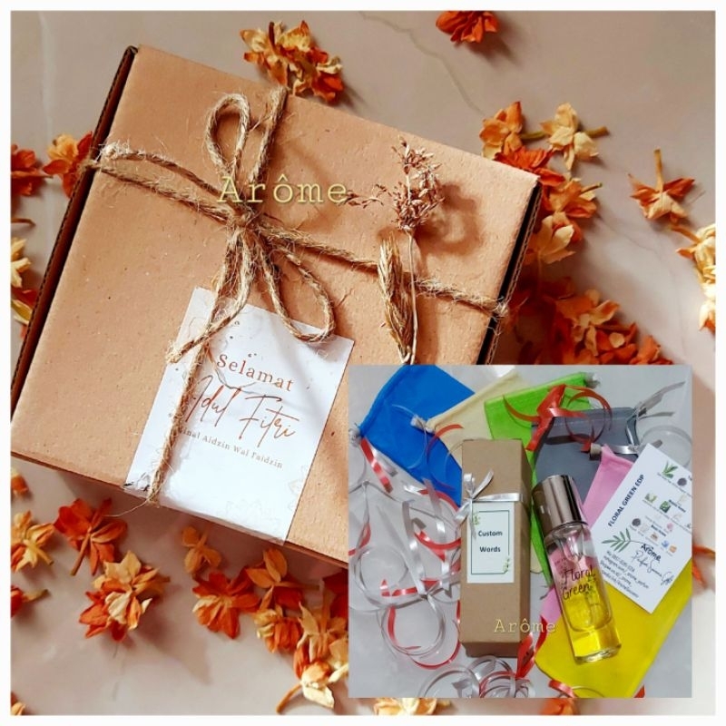 

Eau de Parfum Arôme 30 ml Gift Kado Hampers Souvenir