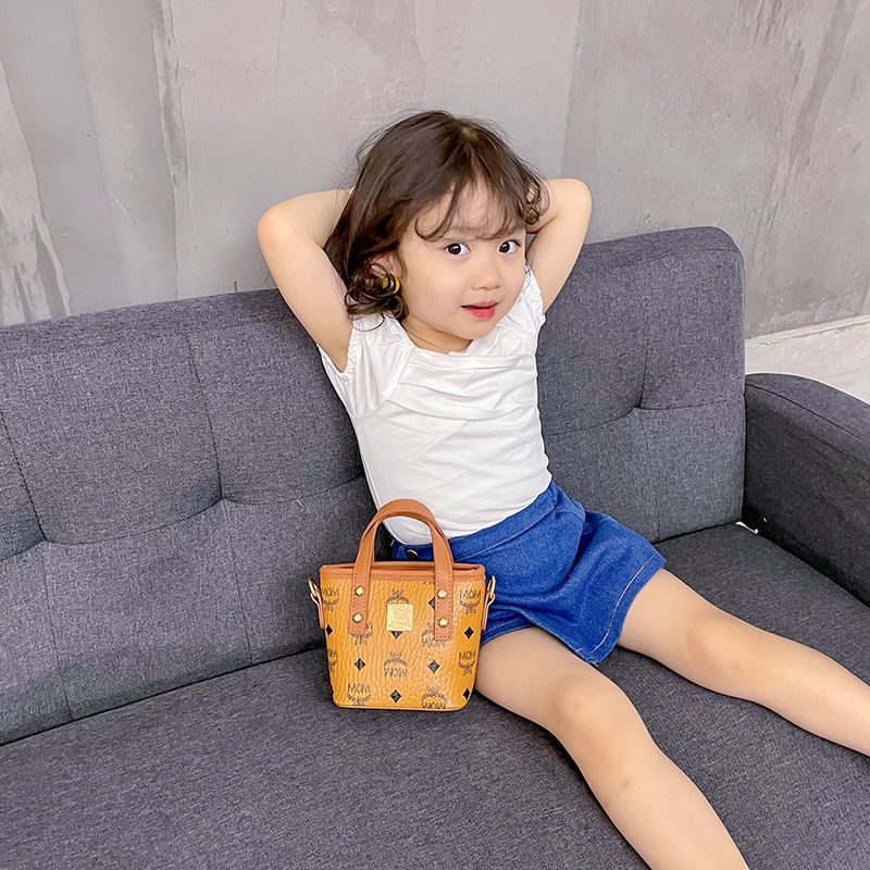 FT19 Tas bahu selempang wanita dan anak lucu kulit premium P 16 x L 12.5 x T 7.5 cm