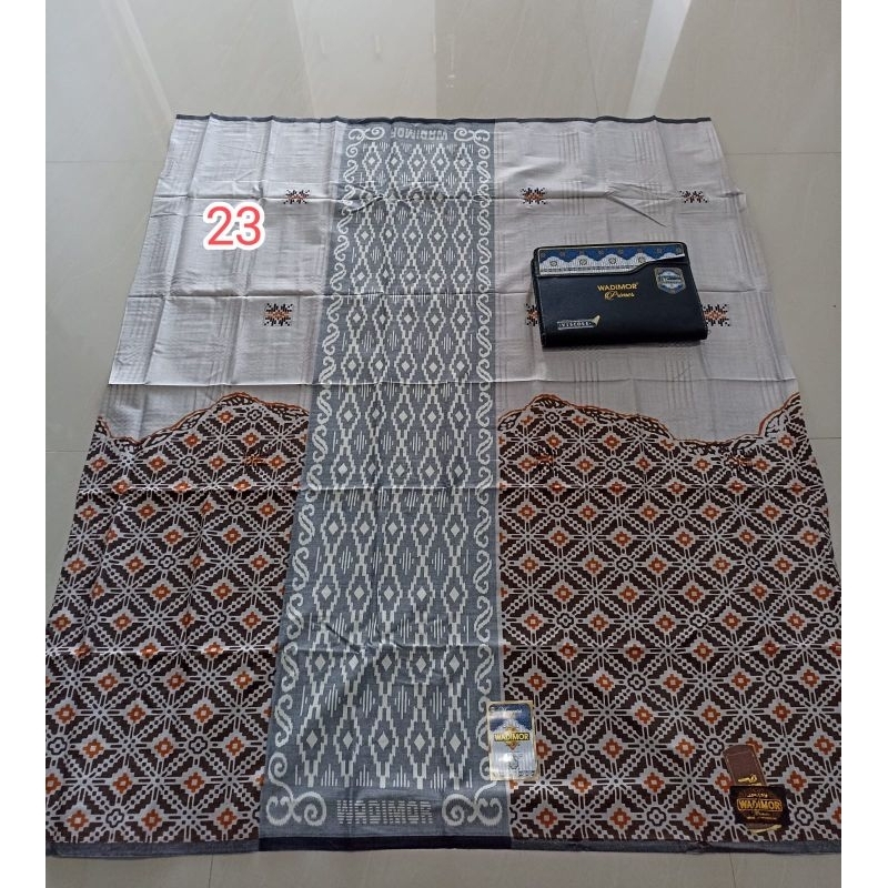 SARUNG WADIMOR PRIMER