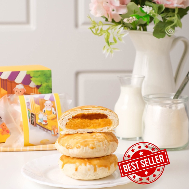 BABA BAKE SHEEP PREMIUM MILK CAKE