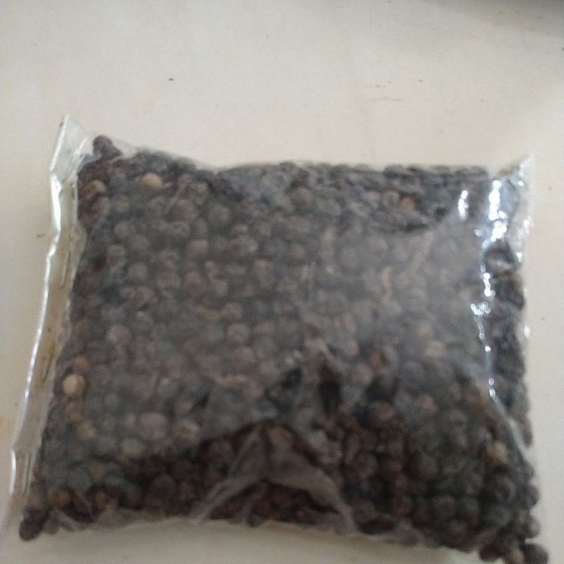 

lada hitam biji perbungkus (75gr) / merica sayur online makassar