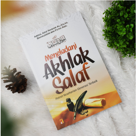 MENELADANI AKHLAK SALAF REGULER